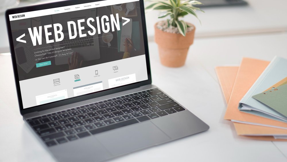 10 Razões para criar um site para negócio 1 criar um site para negócio