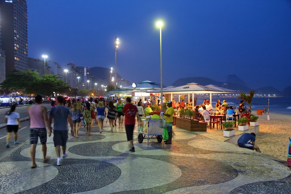 Quais são as melhores praias do Rio de Janeiro? 4 centro rio de janeiro