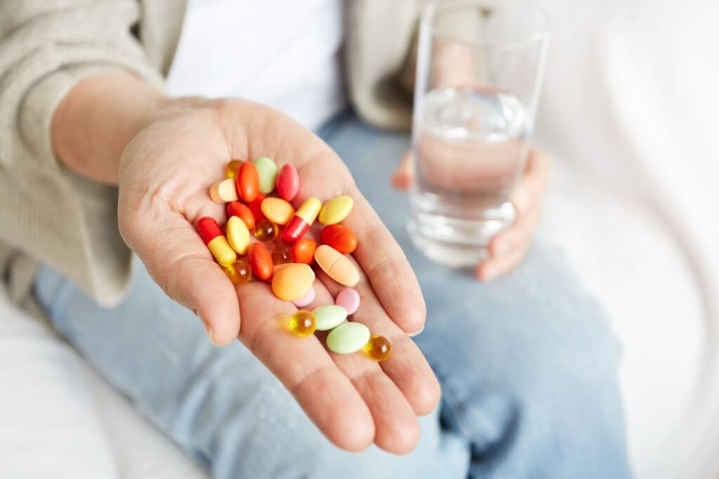 Vitaminas: quando a suplementação é necessária? 1 Vitaminas