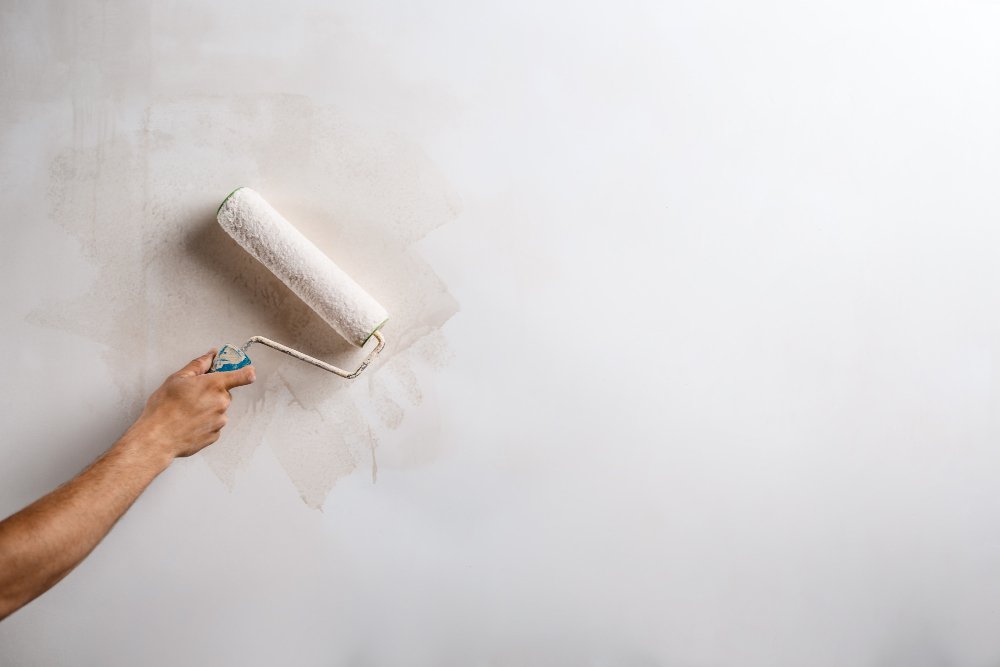 Benefícios da tinta gesso: quando e por que utilizar? 2 Benefícios da tinta gesso